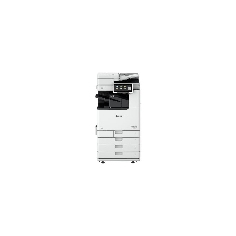MULTIFUNZIONE CANON IR DX C3926i A3 26ppm 2x550FF + bypass 100FF F/R LAN USB RAM 3.5gb + Hard Disk 256gb no toner
