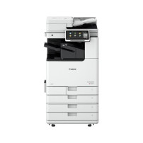 MULTIFUNZIONE CANON IR DX C3930i A3 30ppm 2x550FF + bypass 100FF F/R LAN USB RAM 3.5gb + Hard Disk 256gb no toner