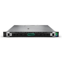 SERVER RACK HPE DL320 Gen11 Xeon-S 4510 12C 2.40GHz 64GB RAM 8x2.5 SFF MR408i-o 2x1GbE NS204i-u 2x1000W 3Y NBD SMARTCH. P85575-4