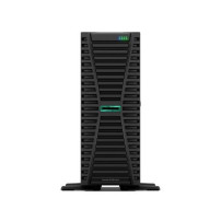 SERVER TOWER HPE ML350 Gen11 Xeon-S 4510 12C 2.40GHz 64GB DDR5 8x2.5 SFF MR408i-o 4x1Gbe NS204i-u 2x1000W 3Y NBD SMARTCH. P85583