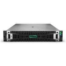 SERVER HPE DL380 Gen11 RACK Xeon-S 4516Y+ 24C 2.20GHz 64GB RAM 8x2.5 SFF 2x480GB SSD MR408i-o 2x10GbE BaseT 2x1000W 3Y SMARTCH. 