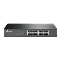 TP-Link Switcher Gigabit 16-port 10/100/1000M TL-SG1016D