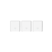 ROUTER TENDA NOVA EX3(3-pack) AX1500 DUAL BAND WIRELESS WI-FI 6 SISTEMA MESH Copertura fino a 300m² EX3-3 TENDA