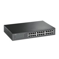 TP-Link Switcher Gigabit 24-port  10/100/1000Mbps TL-SG1024D