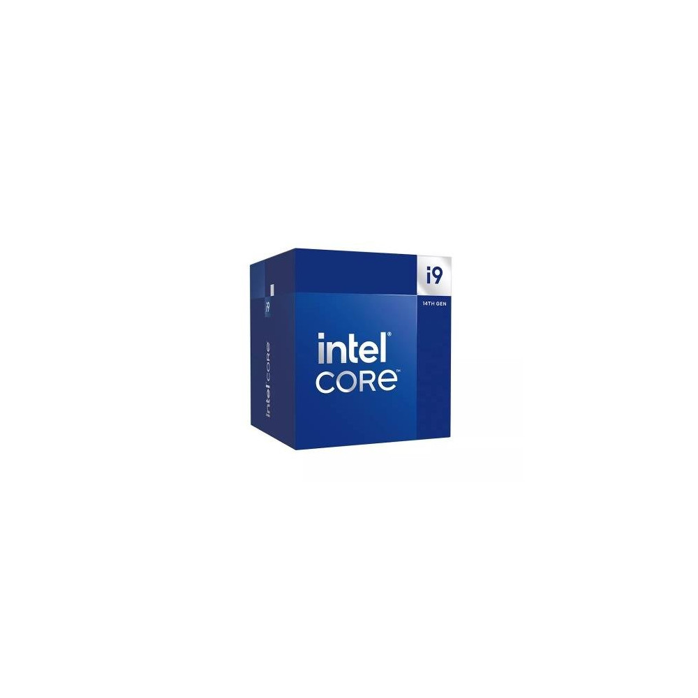 CPU INTEL CORE i9-14900F (RAPTOR LAKE) 2.0 GHz - 36MB SKT 1700 NO GPU (Aggiungere vga) BOX - BX8071514900F BX8071514900F INTEL
