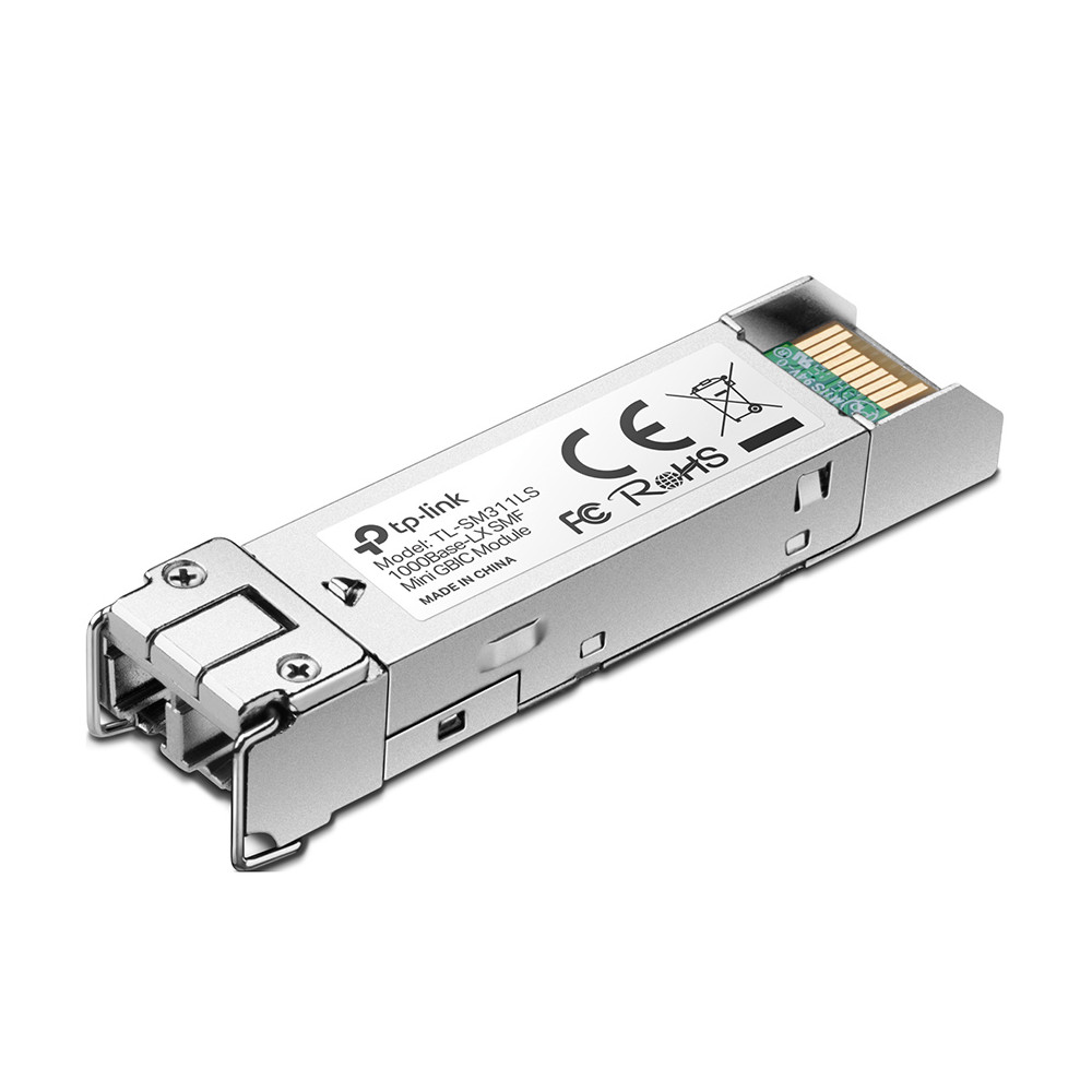 MODULO GIGABIT TP-LINK SFP UP TO 10 KM DISTANCE