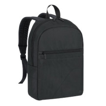 ZAINO RIVACASE KOMODO 15,6"- DARK BLUE - DUE TASCHE FRONTALI - R8065 R8065 RIVACASE