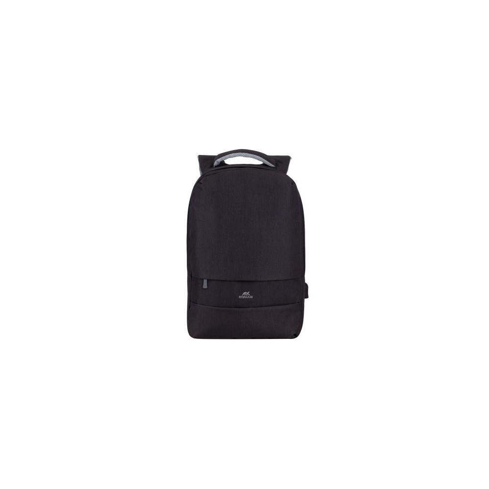 ZAINO RIVACASE PRATER 15,6"- NERO - TASCHE ANTIFURTO- USB LATERALE - R7562B R7562B RIVACASE