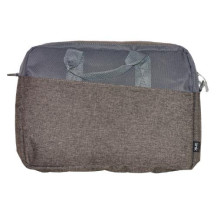 BORSA X NB LINK 15.6" IN PLASTICA RICICLATA RPET 42X29X6 GRIGIO - LKEL01PA LKEL01PA LINK