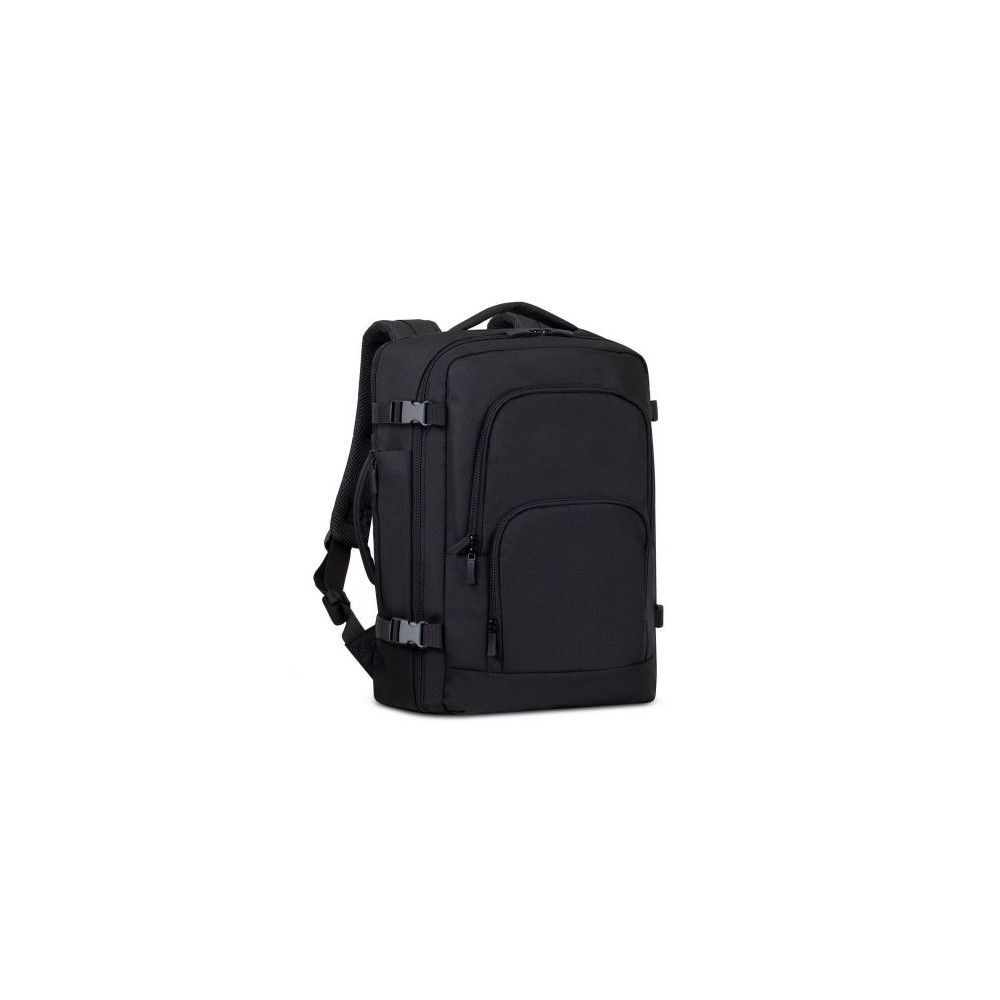 ZAINO RIVACASE TEGEL-ECO 17"- NERO - DA VIAGGIO, IMPERMEABILE - R8461B R8461B RIVACASE