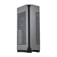 CASE COOLER MASTER NCORE 100 MAX, ITX, PREMIUM ALLUMINUM PANEL, INNOVATIVE EXTENDABLE MECHANISM, SFX Gold 850W ATX 3.0 INCLUDED 