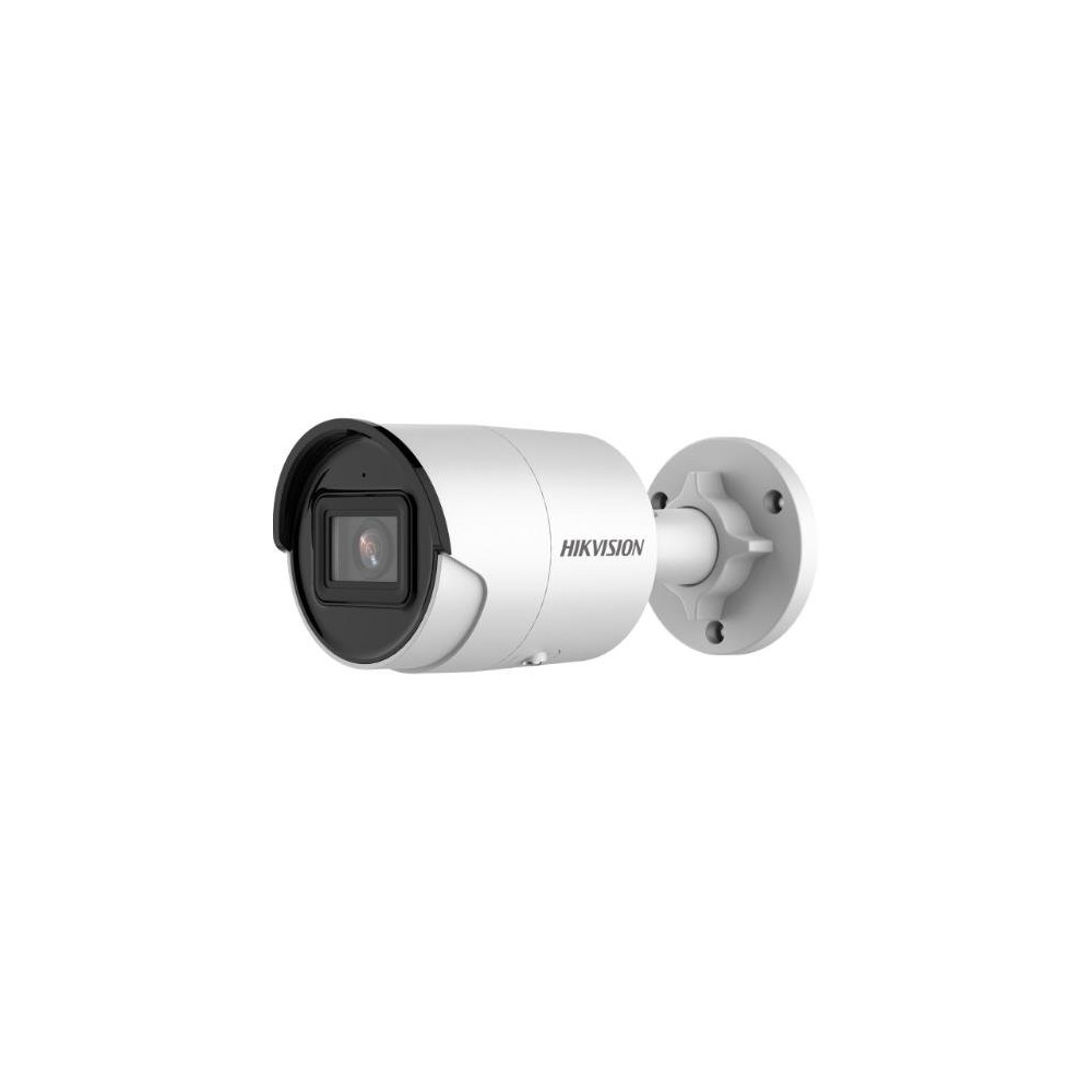 TELECAMERA HIKVISION EASY IP 4.0 ACUSENSE BULLET IP (2688 x 1520) OTTICA FISSA 4MP IR 40MT - DS-2CD2046G2-I(2.8mm) DS-2CD2046G2-