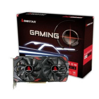 SVGA BIOSTAR AMD RADEON RX580 2048SP - 8GB GDDR5 256bit HDMI+2*DP PCIE 3.0 VA5815RQ82 BIOSTAR