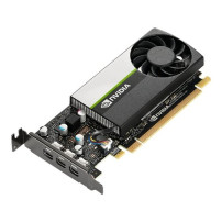 SVGA PNY NVIDIA QUADRO T400 LowProfile 4GB GDDR6 64bit 3*mDP PCIE 3.0 LP BRK INC. - VCNT400-4GB-SB OEM VCNT400-4GB-SB PNY