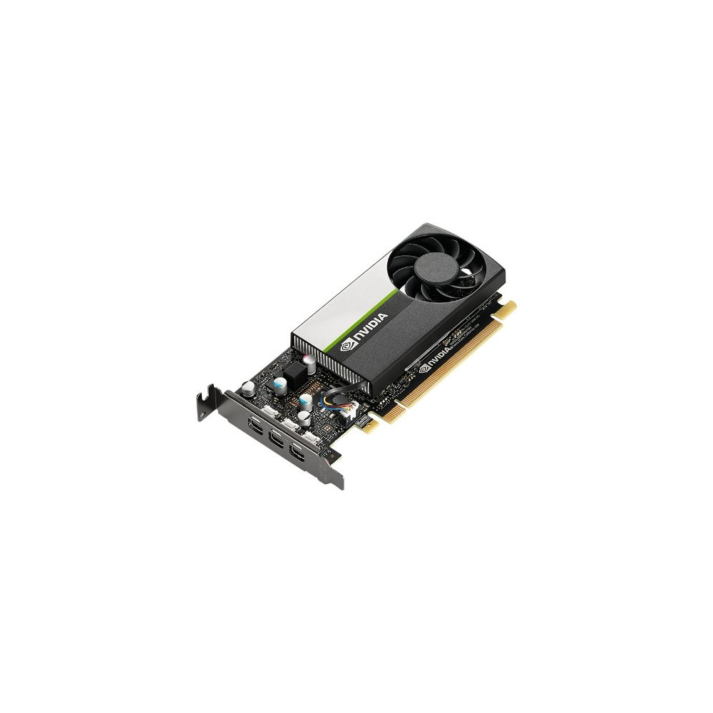 SVGA PNY NVIDIA QUADRO T400 LowProfile 4GB GDDR6 64bit 3*mDP PCIE 3.0 LP BRK INC. - VCNT400-4GB-SB OEM VCNT400-4GB-SB PNY
