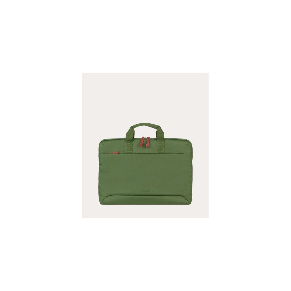 BORSA X NB TUCANO SMILZA BORSA SUPERSLIM 15", VERDE, PER NOTEBOOK 15,6" E MACBOOK PRO 16" - BSM15-V BSM15-V TUCANO
