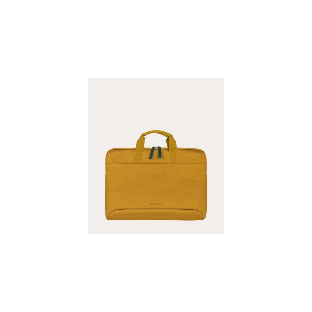 BORSA X NB TUCANO SMILZA BORSA SUPERSLIM 15", GIALLO, PER NOTEBOOK 15,6" E MACBOOK PRO 16" - BSM15-Y BSM15-Y TUCANO