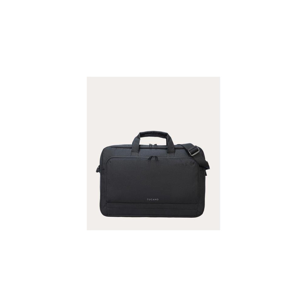 BORSA X NB TUCANO Star 15,6", NERO, PER NOTEBOOK 15,6" E MACBOOK PRO 16" - BSTN-BK BSTN-BK TUCANO