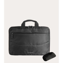BORSA X NB TUCANO idea pc BUNDLE  bag 13/14" Nero + mouse - BU-BIDEA1314-WM-BK BU-BIDEA1314-WM-BK TUCANO