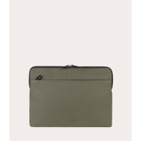 CUSTODIA TUCANO GOMMO SLEEVE 13"/14", VERDE MILITARE, PER Laptop fino a 14" e Macbook Air 15" - BFGOM1314-VM BFGOM1314-VM TUCANO