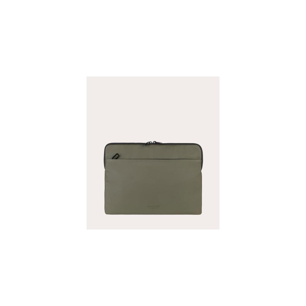 CUSTODIA TUCANO GOMMO SLEEVE 15,6", VERDE MILITARE, PER Laptop 15,6" e Macbook PRO 16" - BFGOM1516-VM BFGOM1516-VM TUCANO