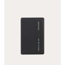 POWER BANK TUCANO PER NOTEBOOK 20000MAH 65W, NERO, 3 porte di uscita, DISPLAY LED - MA-PBLA2065-BK MA-PBLA2065-BK TUCANO