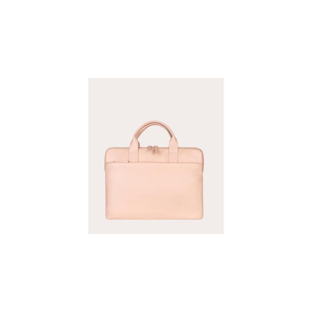 BORSA X NB TUCANO ISOTTA SUPERSLIM 13,3"/14", ROSA, IN MORBIDO PU EFFETTO PELLE - BSISO1314-PK BSISO1314-PK TUCANO
