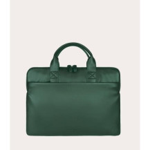 BORSA X NB TUCANO ISOTTA SUPERSLIM 13,3"/14", VERDE, IN MORBIDO PU EFFETTO PELLE - BSISO1314-V BSISO1314-V TUCANO