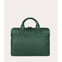BORSA X NB TUCANO ISOTTA SUPERSLIM 13,3"/14", VERDE, IN MORBIDO PU EFFETTO PELLE - BSISO1314-V BSISO1314-V TUCANO