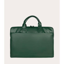 BORSA X NB TUCANO ISOTTA SUPERSLIM 15,6", VERDE, IN MORBIDO PU EFFETTO PELLE - BSISO1516-V BSISO1516-V TUCANO