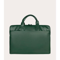BORSA X NB TUCANO ISOTTA SUPERSLIM 15,6", VERDE, IN MORBIDO PU EFFETTO PELLE - BSISO1516-V BSISO1516-V TUCANO