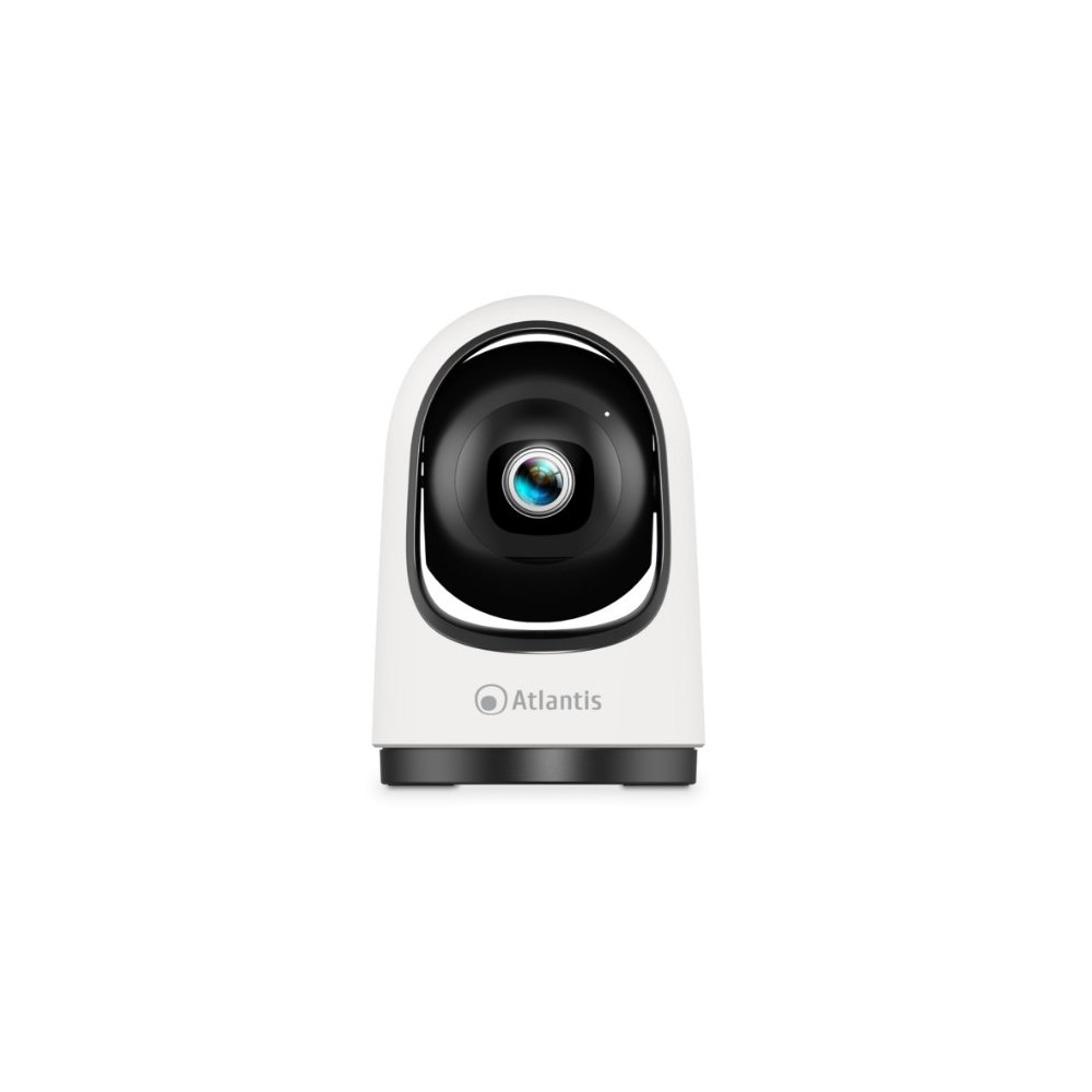TELECAMERA ATLANTIS SmartCam A14-SC915 WL motorizzata 2Mpx FHD 25fps H.264 visione notturna APP per controllo da remoto A14-SC91