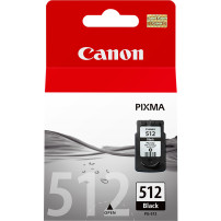 INK CANON PG-512BK Nero 15ML X PIXMA MP260,MP270,MP280,MP230,MP490,MP495,MX320,MX330,MX340,MX350,MP480,IP2700 MX410 MX420