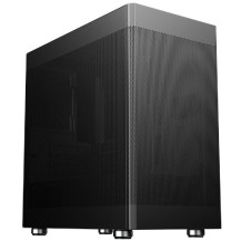 CASE ITEK PROMESH 35B GAMING OFFICE MINI TOWER, mATX, TYPE-C, LATI MESH - ITGCAPM35B ITGCAPM35B ITEK