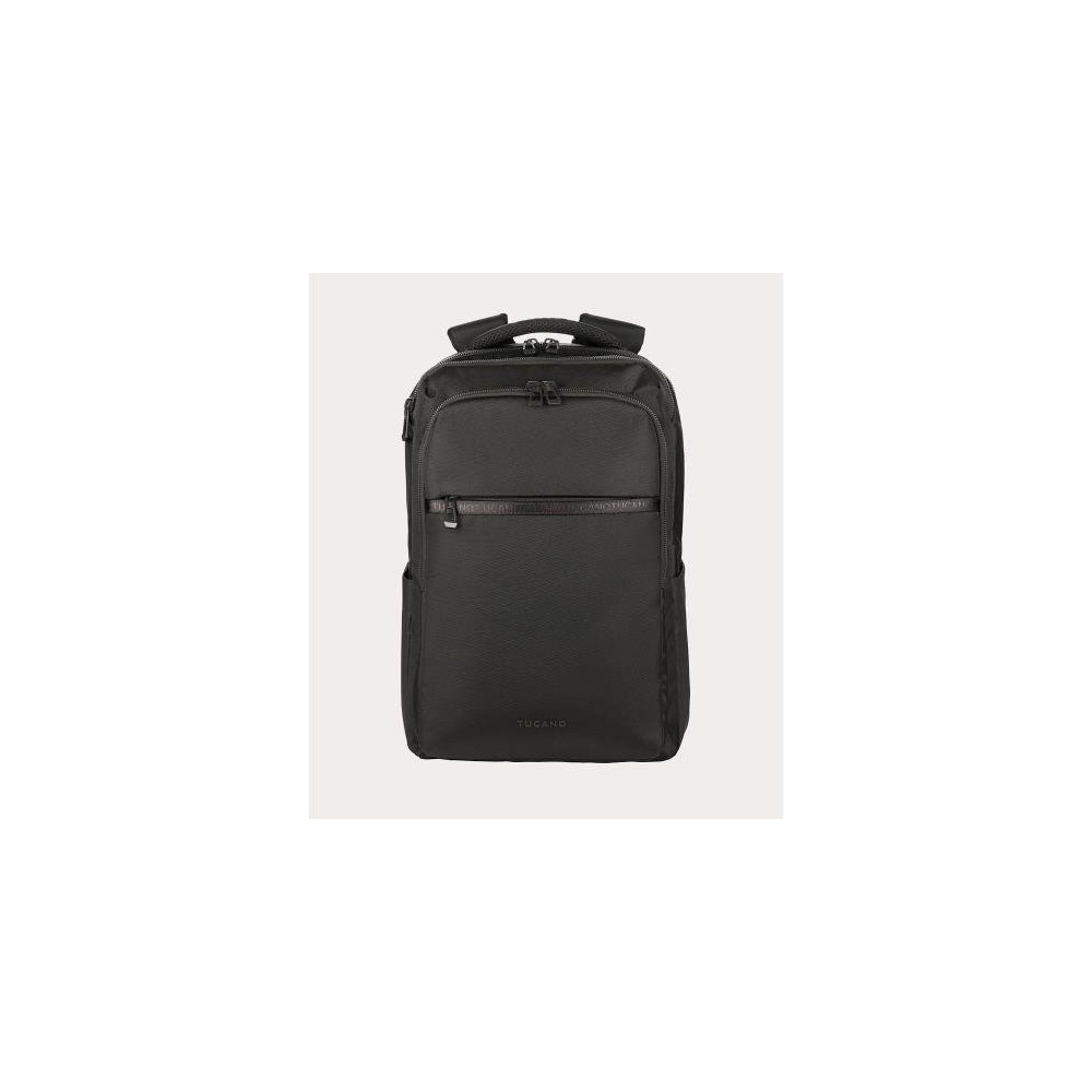 ZAINO TUCANO MARTE GRAVITY 15,6", NERO, PER NOTEBOOK 15,6" E MACBOOK PRO 16" - con sistema anti-gravity -  BKMAR15-AGS-BK BKMAR1