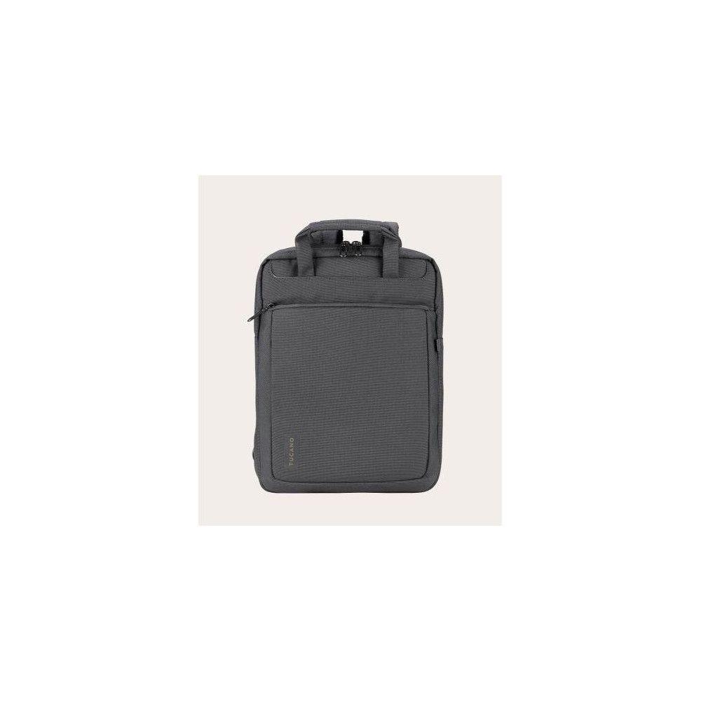 ZAINO TUCANO WORK_OUT IV 14", NERO, PER NOTEBOOK 14" E MACBOOK PRO 14" - WO4BK-MB14-AX WO4BK-MB14-AX TUCANO