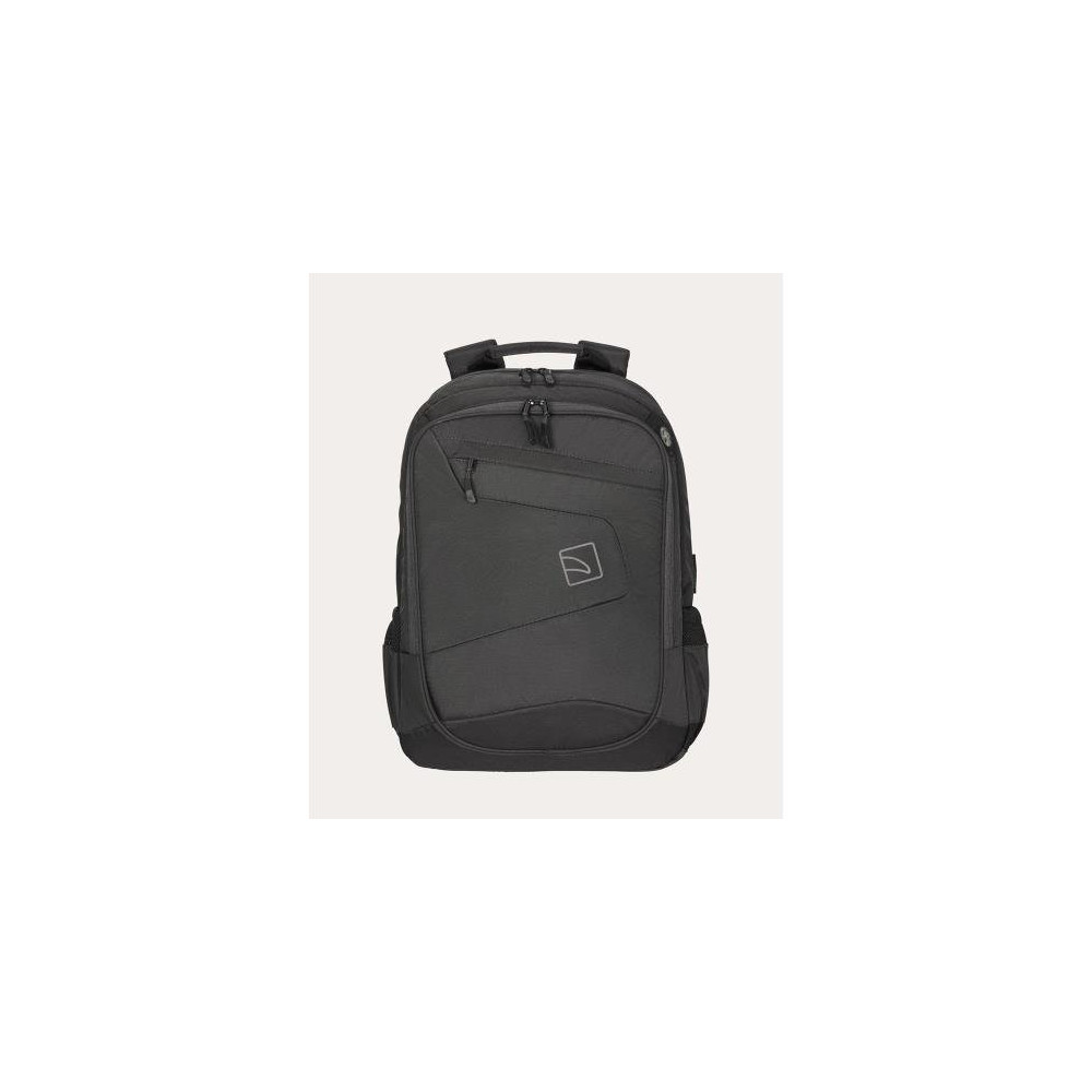 ZAINO TUCANO LATO 15,6", NERO, PER NOTEBOOK 15,6" E MACBOOK PRO 16" - BLABK15 BLABK15 TUCANO