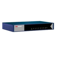 SWITCH HIKVISION 8 PORTE Gigabit RJ45, Desktop Steel Case Unmanaged Switch - DS-3E0508-E DS-3E0508-E HIKVISION