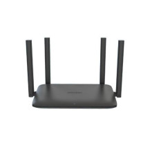 ROUTER HIKVISION AX1500M Dual-band WiFi 6 wireless router,5GHz: 1201Mbps + 2.4GHz 300Mbps, 3×1000 Mbps LAN ports,1×1000 Mbps WAN