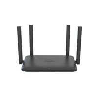 ROUTER HIKVISION AX1500M Dual-band WiFi 6 wireless router,5GHz: 1201Mbps + 2.4GHz 300Mbps, 3×1000 Mbps LAN ports,1×1000 Mbps WAN