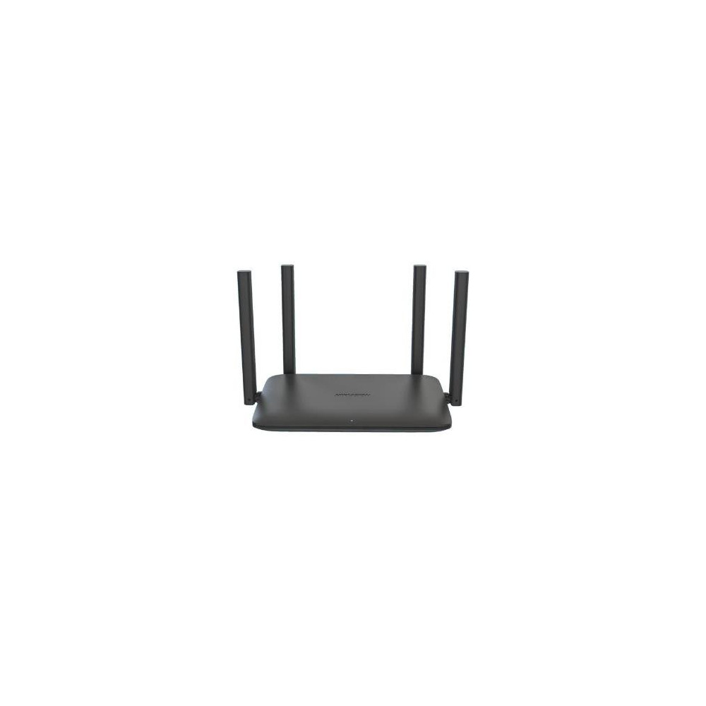 ROUTER HIKVISION AX1500M Dual-band WiFi 6 wireless router,5GHz: 1201Mbps + 2.4GHz 300Mbps, 3×1000 Mbps LAN ports,1×1000 Mbps WAN