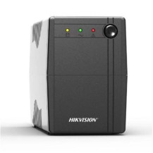 UPS HIKVISION 1000VA/600W,12V/9Ah Battery x1  2*PRESA UNIVERSALE POSTERIORE - DS-UPS1000 DS-UPS1000 HIKVISION