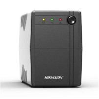 UPS HIKVISION 1000VA/600W,12V/9Ah Battery x1  2*PRESA UNIVERSALE POSTERIORE - DS-UPS1000 DS-UPS1000 HIKVISION