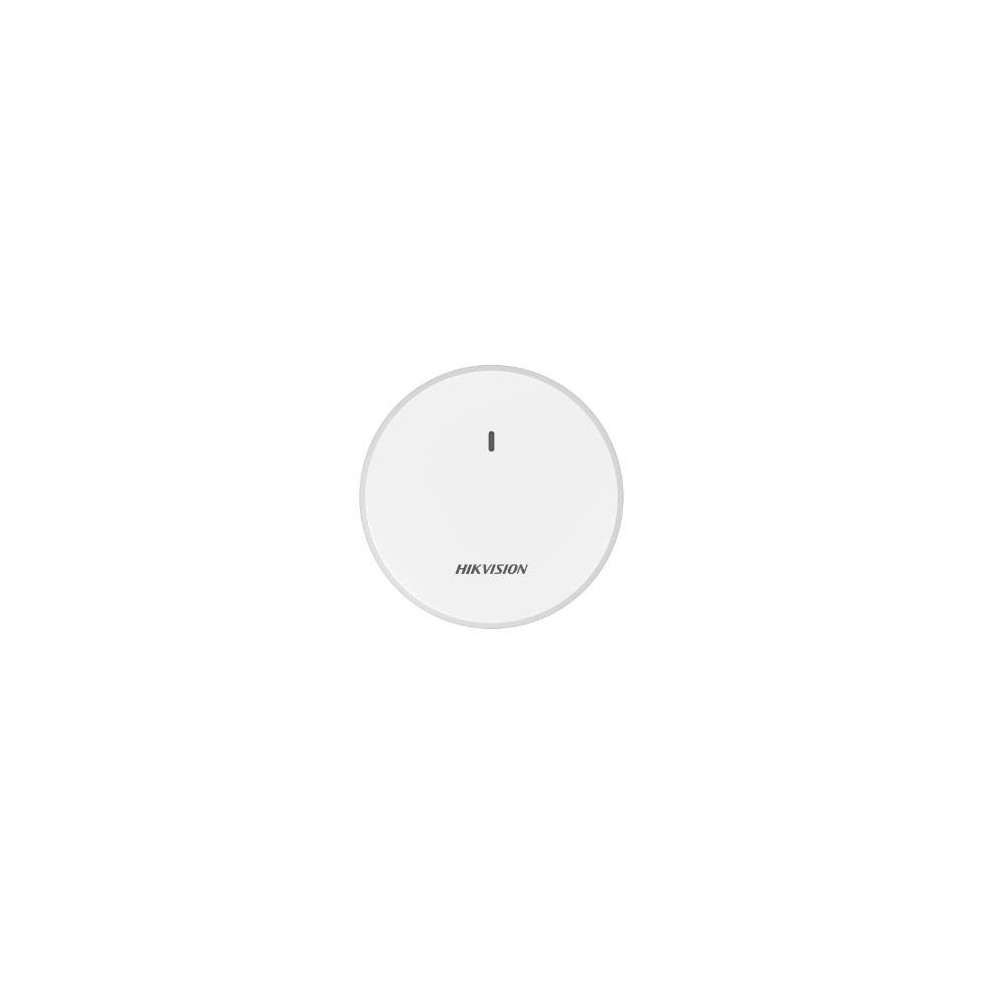 HIKVISION ACCESS POINT SOFFITTO 3000Mbps Wi-Fi 6, 2.5 Gigabit RJ45 uplink port, 2X2 MIMO 2.4/5GHz, 4 dBi, DS-3WAP622E-SI HIKVISI