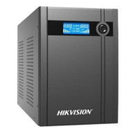 UPS HIKVISION 2000VA/1200W,12V/9Ah Battery x2 - DS-UPS2000 DS-UPS2000 HIKVISION