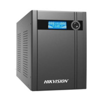 UPS HIKVISION 3000VA/1800W,12V/9Ah Battery x4  2*PRESA UNIVERSALE POSTERIORE -  DS-UPS3000 DS-UPS3000 HIKVISION