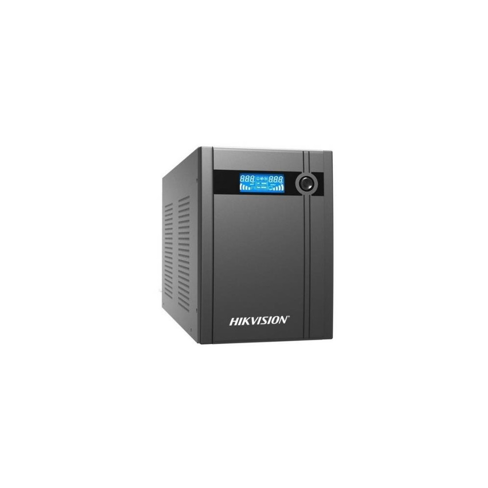 UPS HIKVISION 3000VA/1800W,12V/9Ah Battery x4  2*PRESA UNIVERSALE POSTERIORE -  DS-UPS3000 DS-UPS3000 HIKVISION