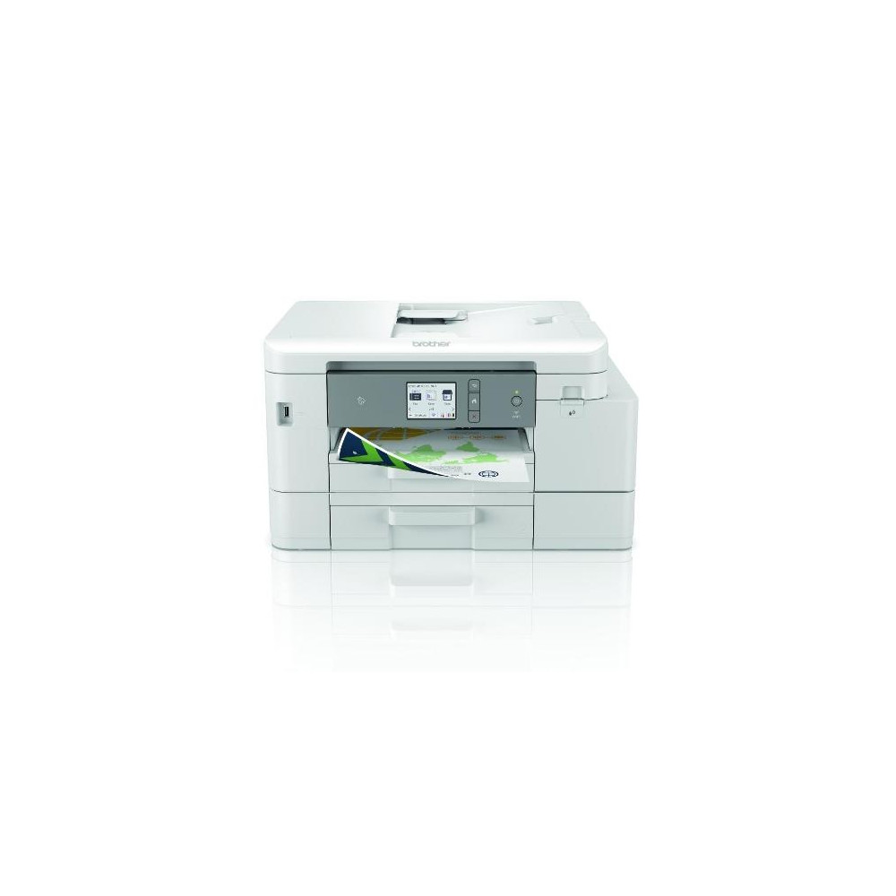 MULTIFUNZIONE BROTHER INK MFC-J4535DWXL A4 *P+* MULTIFUNZIONE BROTHER INK MFC-J4535DWXL A4 *P+*