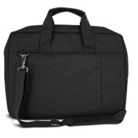 BORSA x NB ATLANTIS P004-K51-A0-16 da 15.6" Modello Sierra, Cinghia a tracolla, Nera