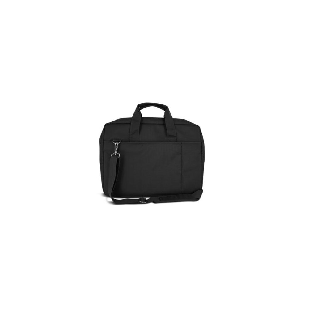BORSA x NB ATLANTIS P004-K51-A0-16 da 15.6" Modello Sierra, Cinghia a tracolla, Nera